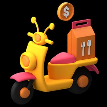 Ilustración sobre empezar a vender con PideYa